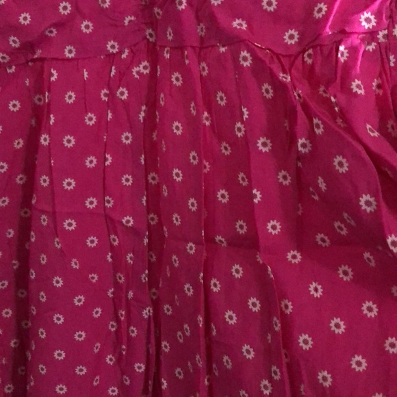 Matilda Jane Some Moxie Pink Floral Dress - Picture 9 of 13